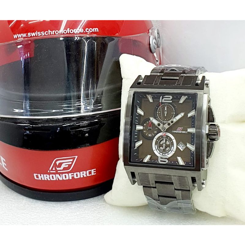 JAM TANGAN PRIA CHRONOFORCE CF 5312 / CF 5312 / CHRONOFORCE CF 5312