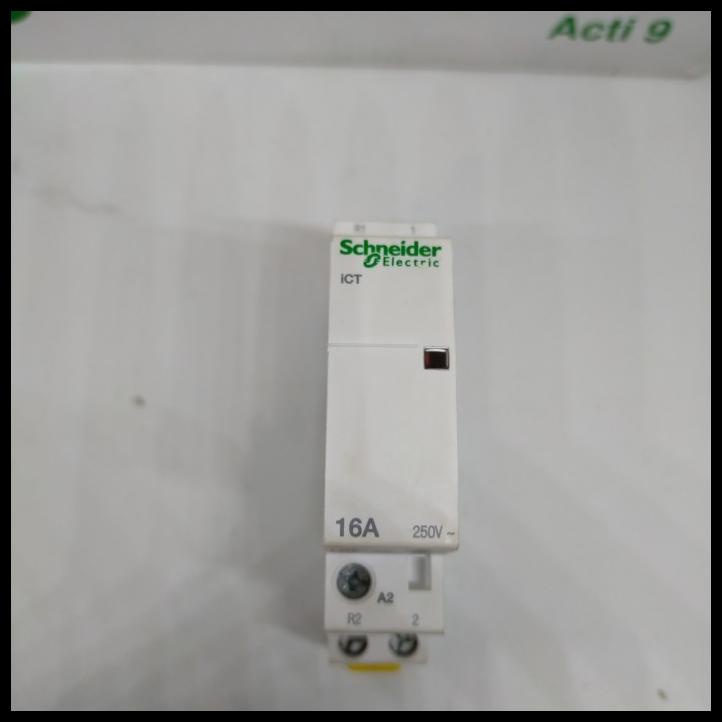 Impulse Relay Schneider Ict 16A 250V Diskon