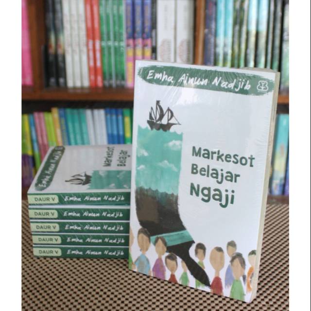 MARKESOT BELAJAR MENGAJI