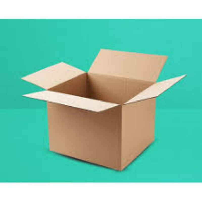 

Kardus packing tambahan supaya barang aman