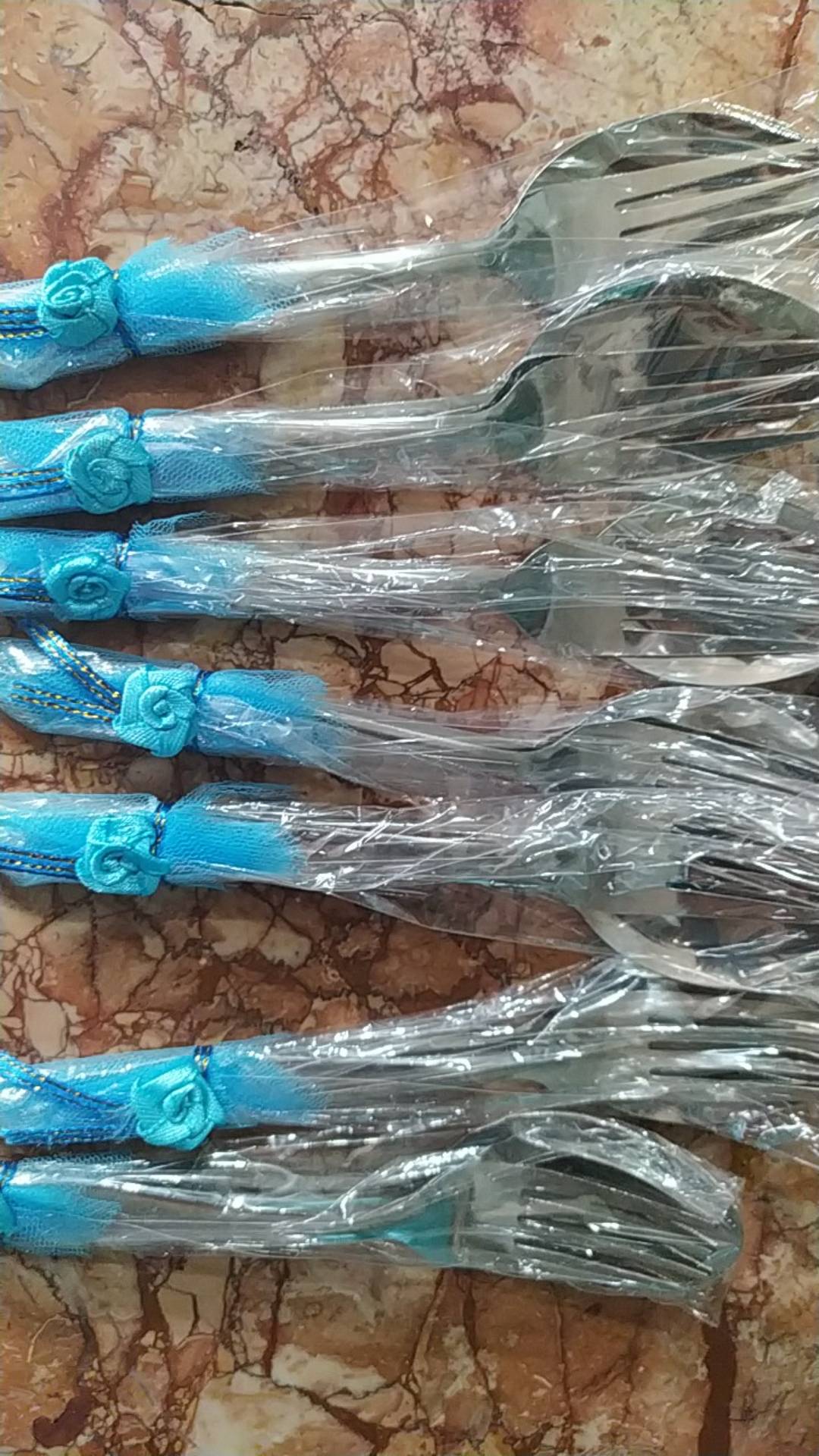 Promo Sendok Garpu Makan Murah ( Lusinan )