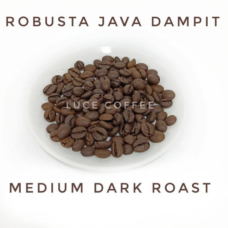 

A@d@>Kopi Java Robusta Dampit 900gr - LUCE COFFEE - Biji sangrai atau bubuk. etlaseXH4