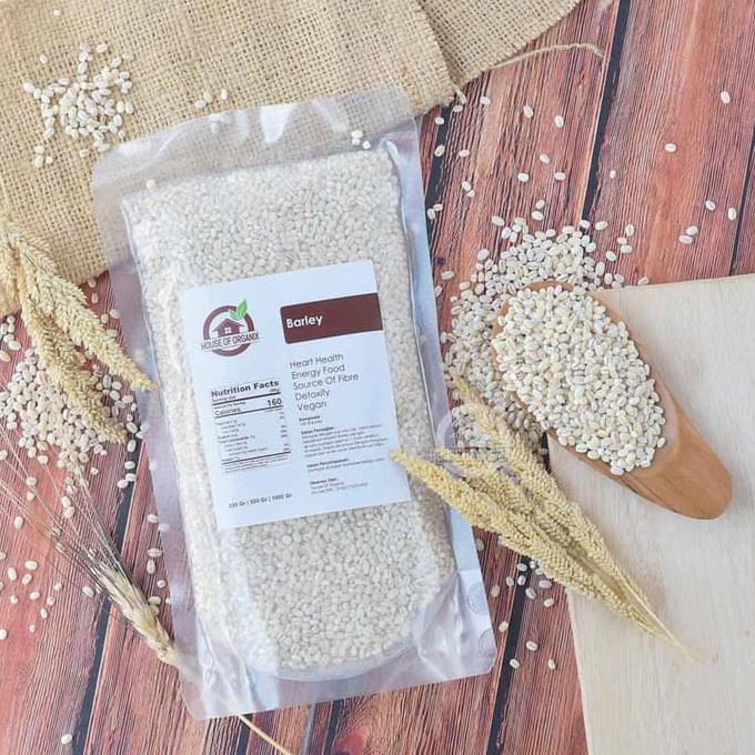 

SPECIAL!! Natural Pearl Barley 1 Kg