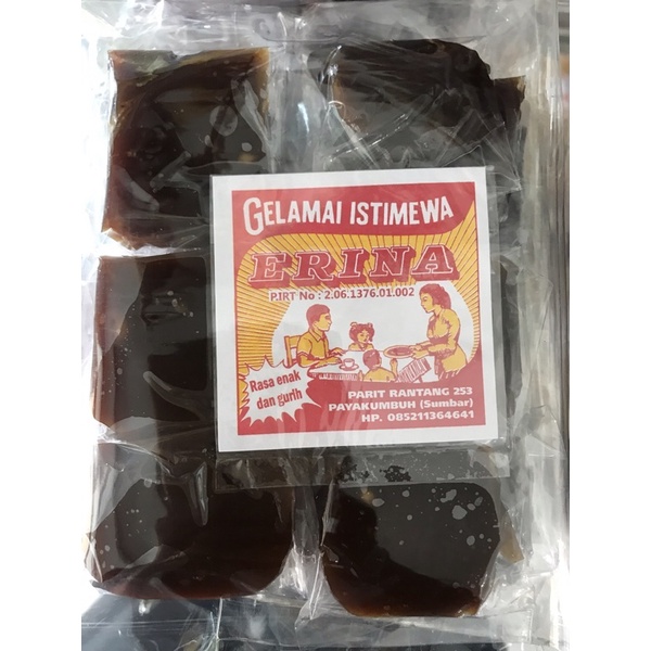 Gelamai Erina