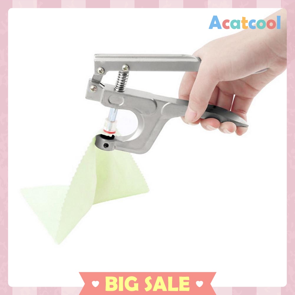 Fastener Snap Pliers 150 pcs Resin Plastic Fastener Button Press Tools