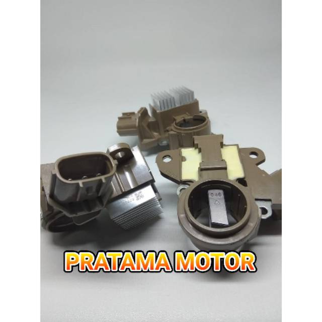 IC REGULATOR IC ALTERNATOR MITSUBISHI XPANDER 100%ORIGINAL