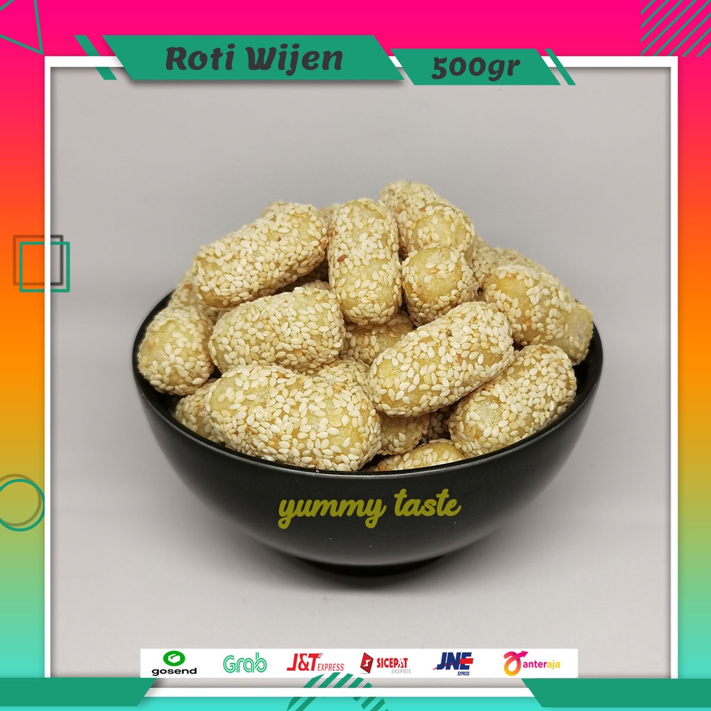 

[500gr] ROTI WIJEN / KUE KERING WIJEN