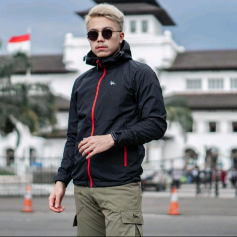 JAKET MOUNTAINGEER NORTON / JAKET SAMAGAHA WATERPROOF / JAKET GUNUNG / JAKET RIDDING / JAKET HARIAN 