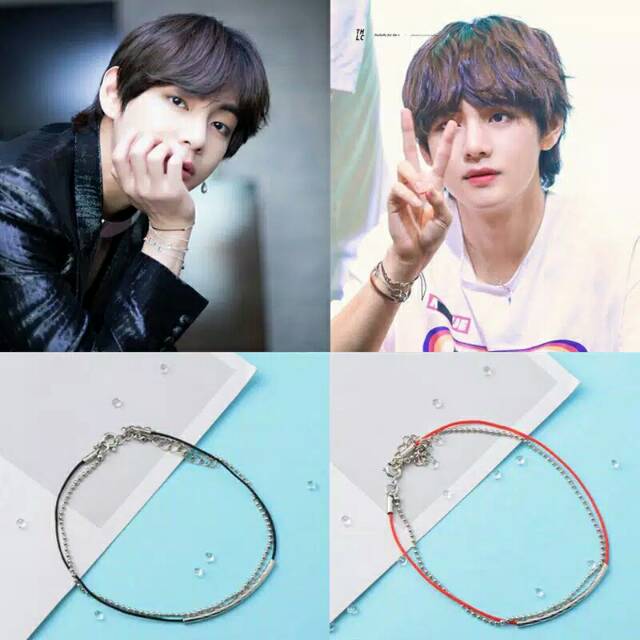 BTS V'S BRACELET / GELANG BTS V