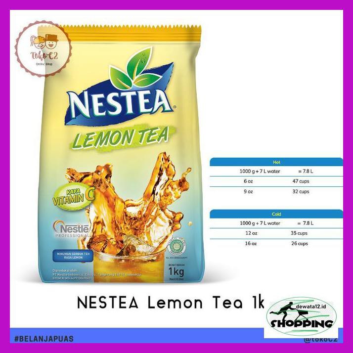 

E6Tdr6G- Nestea Lemon Tea 1000Gr Nestle Professional Uoy86Ky-