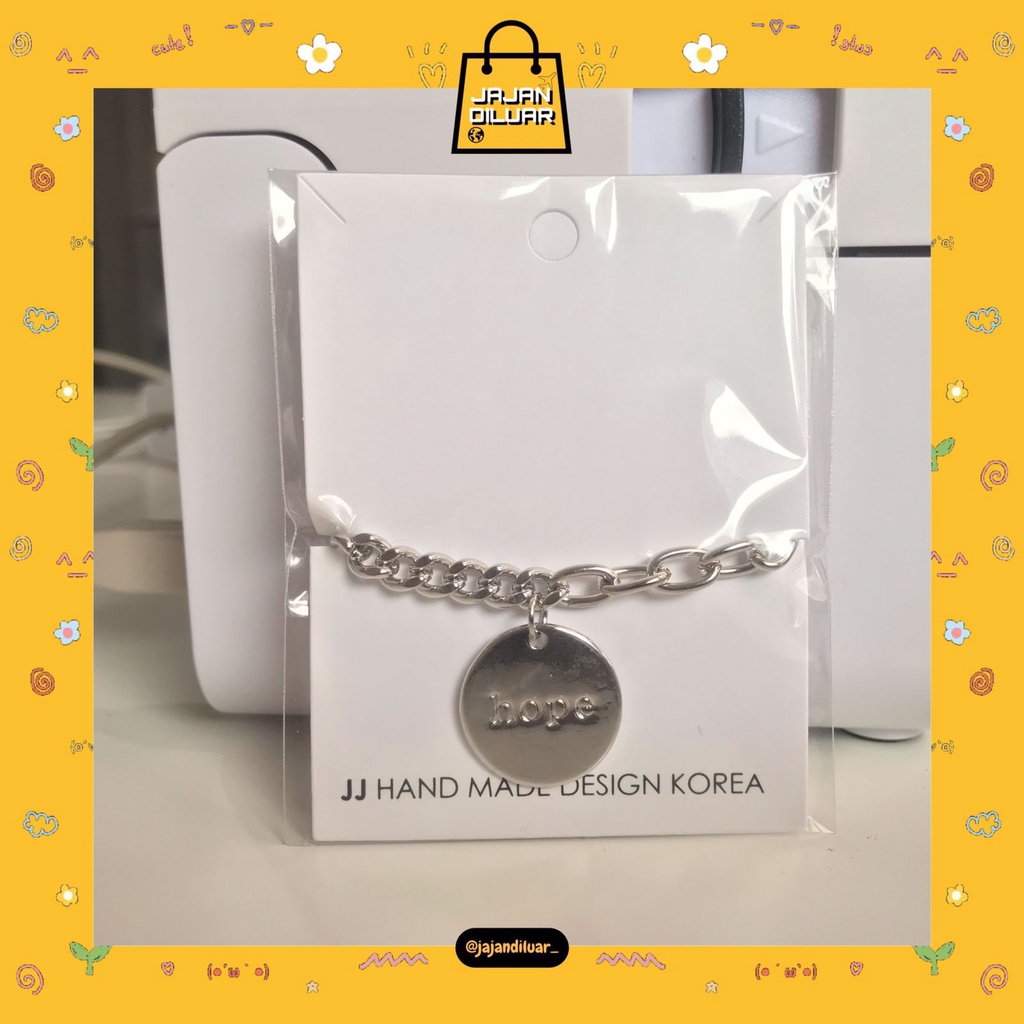 MEJIWOO Hope Bracelet