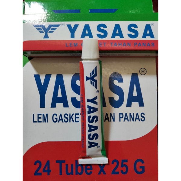 

Lem Gasket Yasasa Lem Paking Gasket Lem Yasasa Lem Gasket Motor