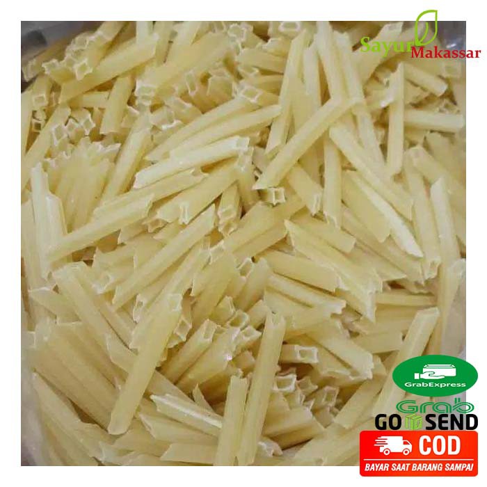 

Kerupuk Potato Stik Kentang Mentah 500 gr Makassar