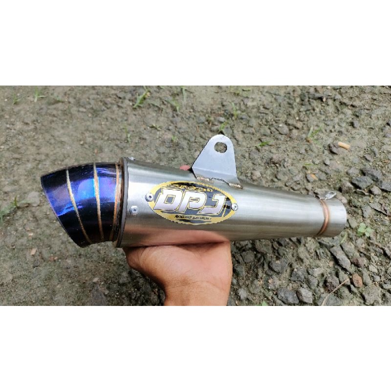 original slincer dpj keong warna baru p23 pucuk blue ungu sarteng engker engker