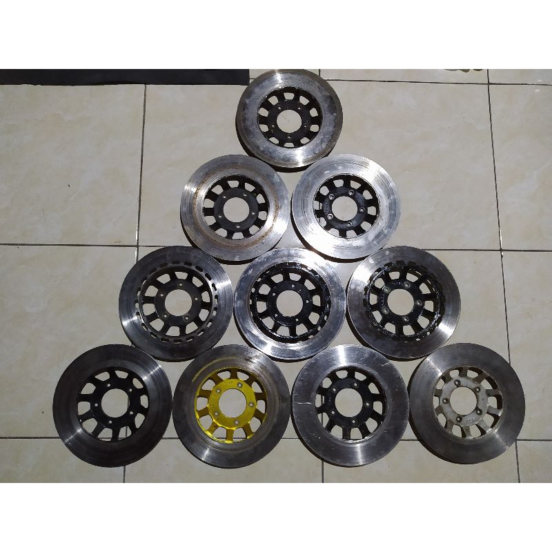 Piringan Cakram GL100 Piringan Buta GL100 Piringan GL 100