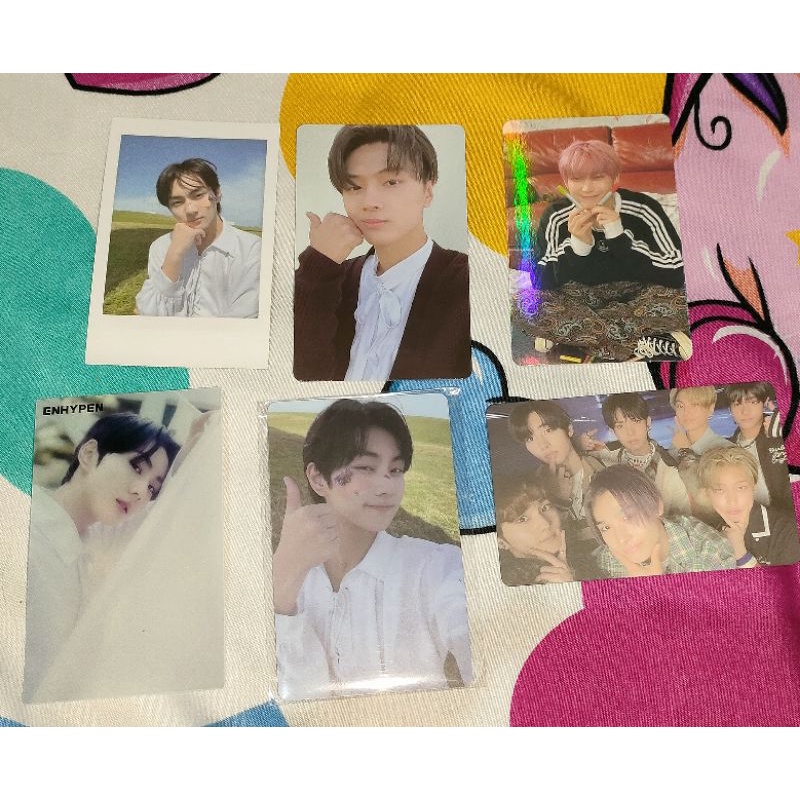 PC Jungwon Jay yet ver Polaroid jungwon yet ld pws Jungwon Bene ums hanakai PC ot7 enhypen pc sungho