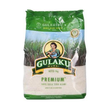 

Gulaku Premium Gula Kristal 1 Kg