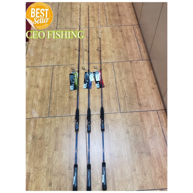 Joran Jigging Daiwa Saltiga SF 62 GAME | 62 MS | 63 MHS