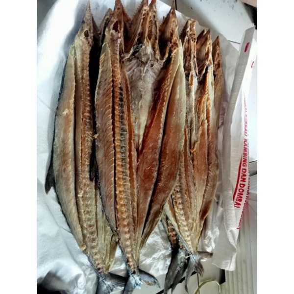 

ikan kering tenggiri