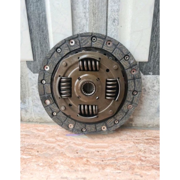 kampas kopling Peugeot 206 asli merk LUK original