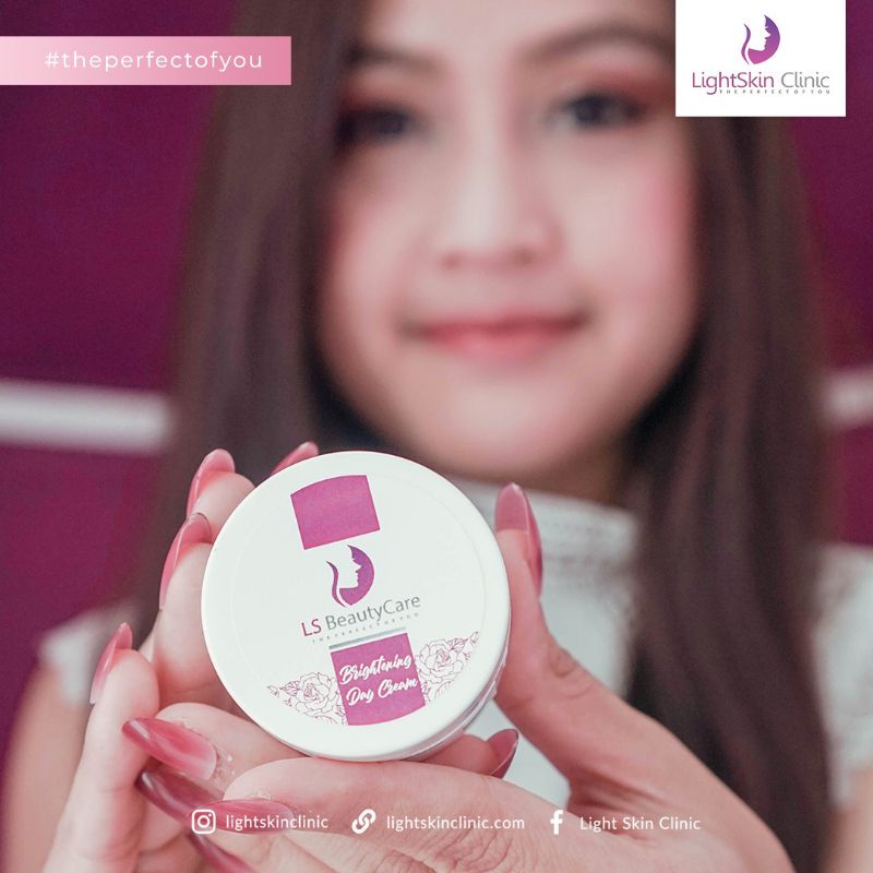 LS BeautyCare Brightening Day Cream