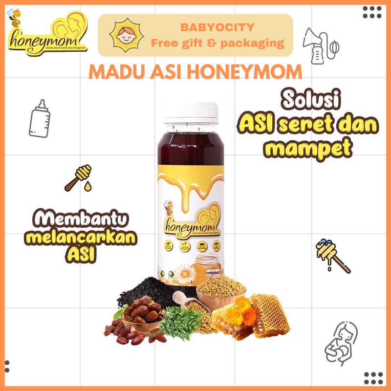 Content to image for Harga Madu Pelancar Asi