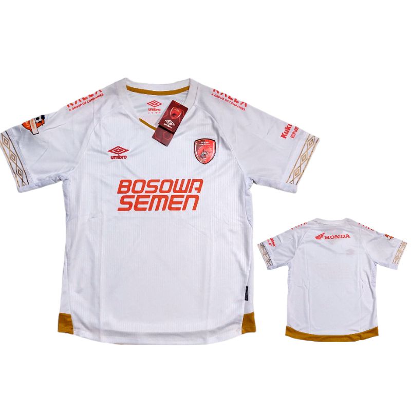 JERSEY PSM MAKASSAR AWAY 2019/2020 GRADE ORI