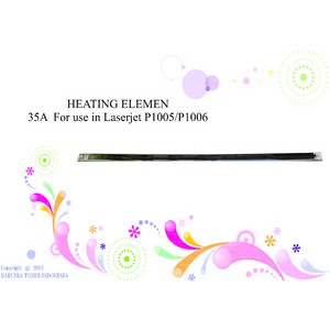 HEATING ELEMENT 35A For use in Laserjet P1005/P1006