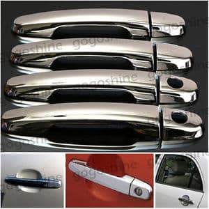 Cover Handle Chrome New Vios 2008 - 2012