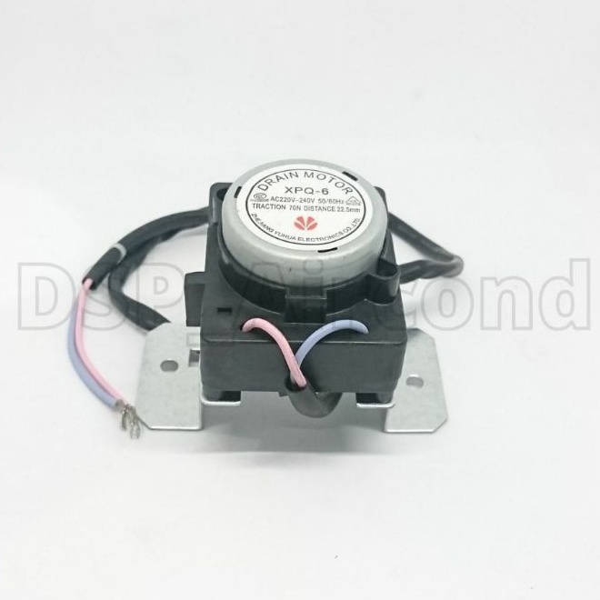 Drain Motor Mesin Cuci XPQ-6