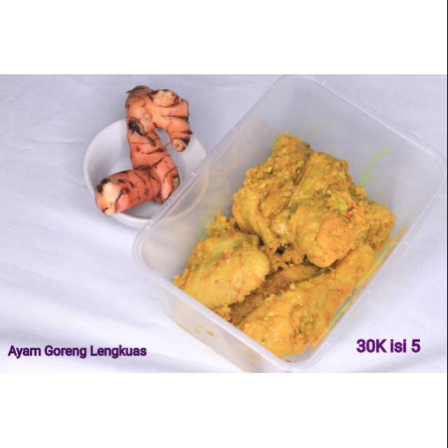 

Ayam Goreng Lengkuas/Ayam Ungkep