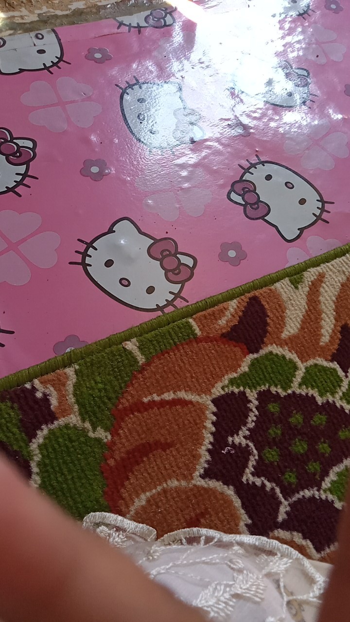 Kemeja Batik Pria Lengan Panjang Size M L Xl Xxl  Bswart Batik Hrb026 Kenongo Hem Panjang Padi