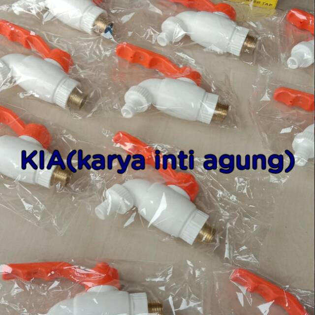 Kran kuningan /kran air bahan kuningan