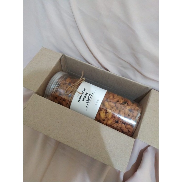 

Makaroni Pedas Lemot