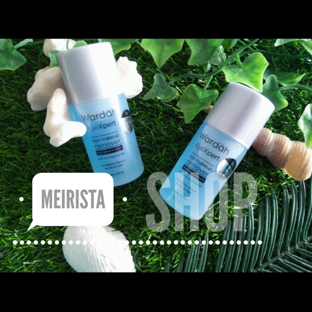 WARDAH  EYEXPERT EYE  &amp; LIP Makeup Remover 50 ml/Pembersih Make Up/WARDAH
