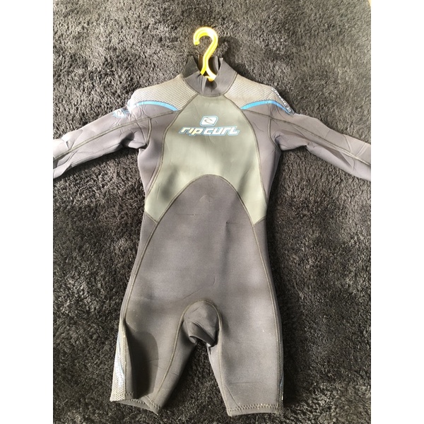 wetsuit ripcurl second