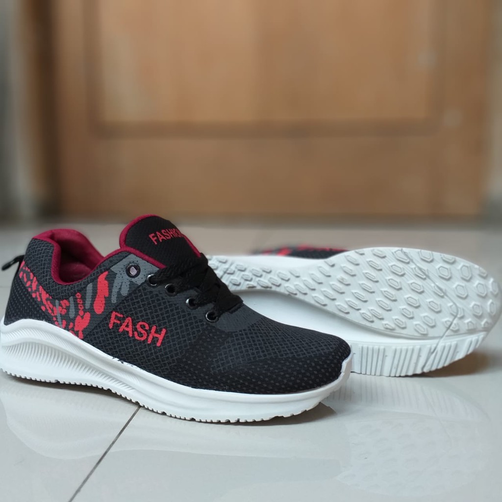Sepatu Pria/Laki-laki Sneaker NK Model random