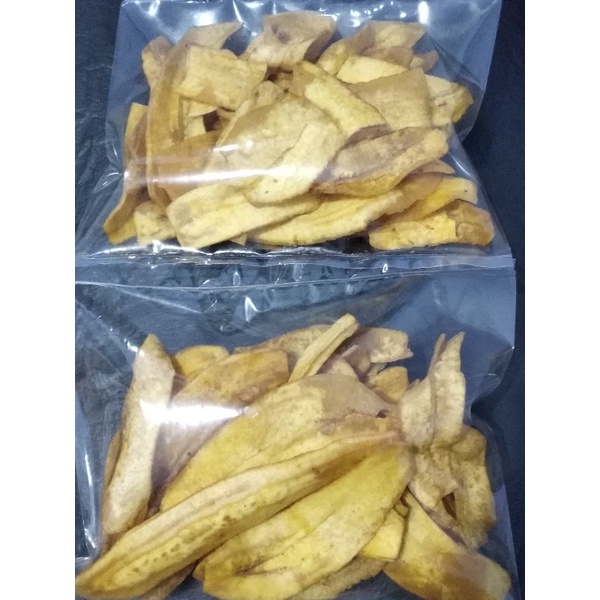

Keripik pisang asin enak