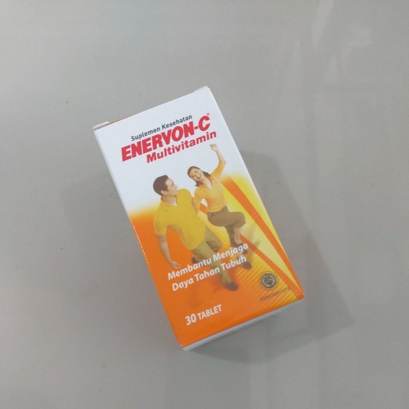 Enervon C botol