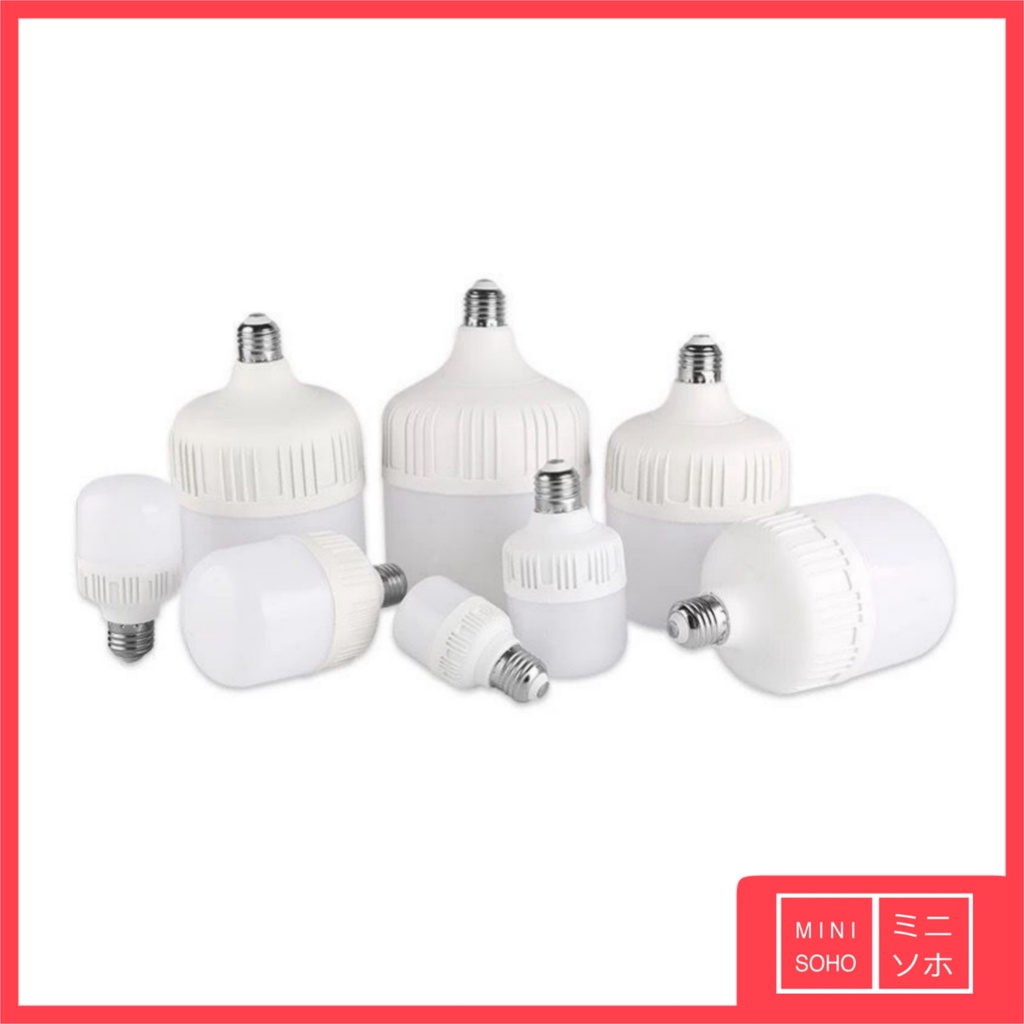 Lampu Bohlam LED E27 Jumbo 5W 10W 15W 20W 30W termurah LED Bulb Bright Terang