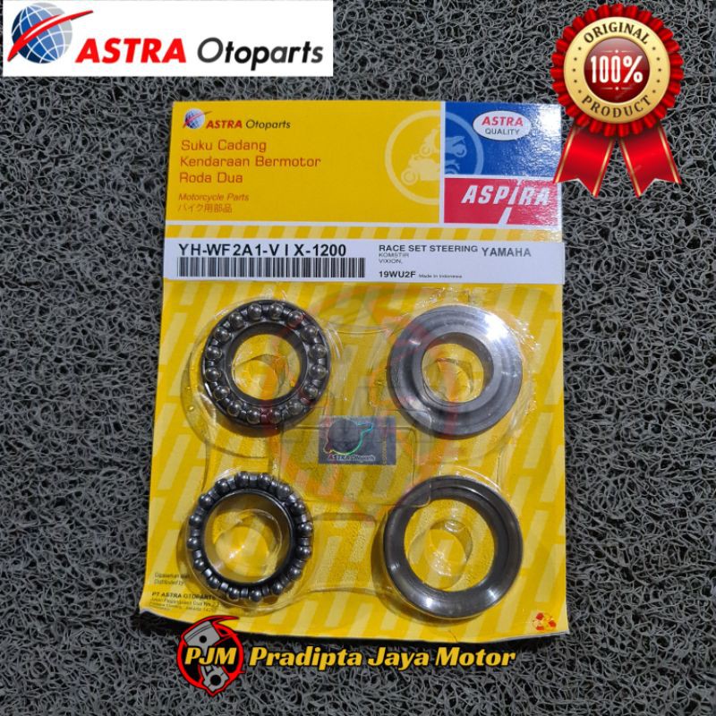 Komstir ASPIRA VIXION OLD NVL NVA ORI Original - Constri Comstir