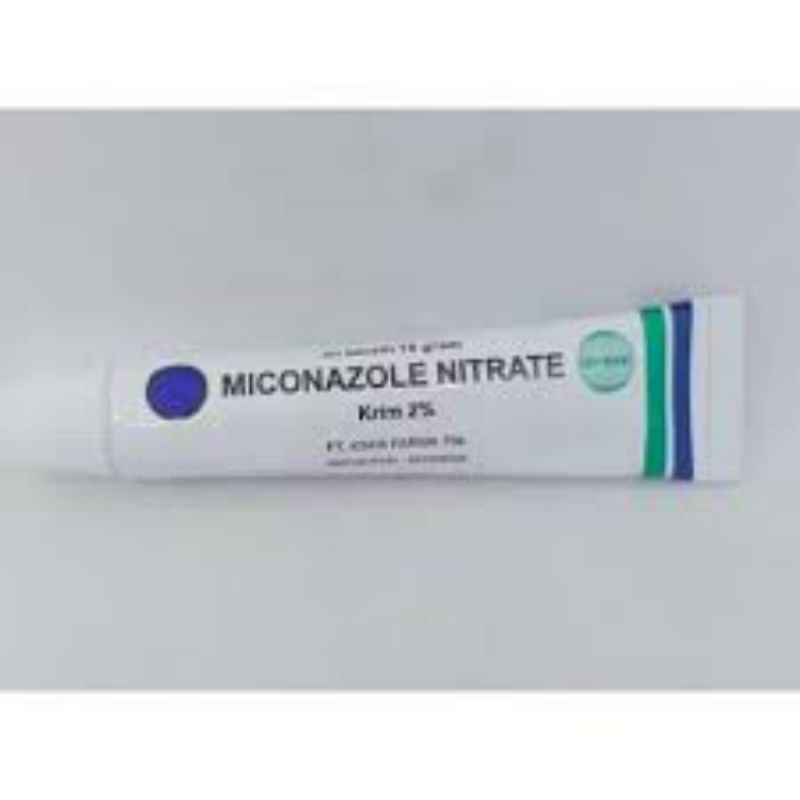 Salep  Miconazole Nitrate 10gr