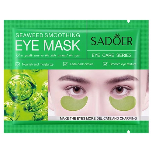 Masker Mata / MATA PANDA / Eye Patch Collagen Crystal Eye Mask Moisturizing Anti Aging Wrinkle Remove Dark Circles