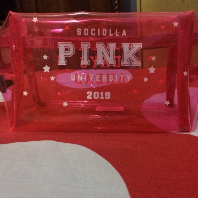 Sociolla makeup pouch