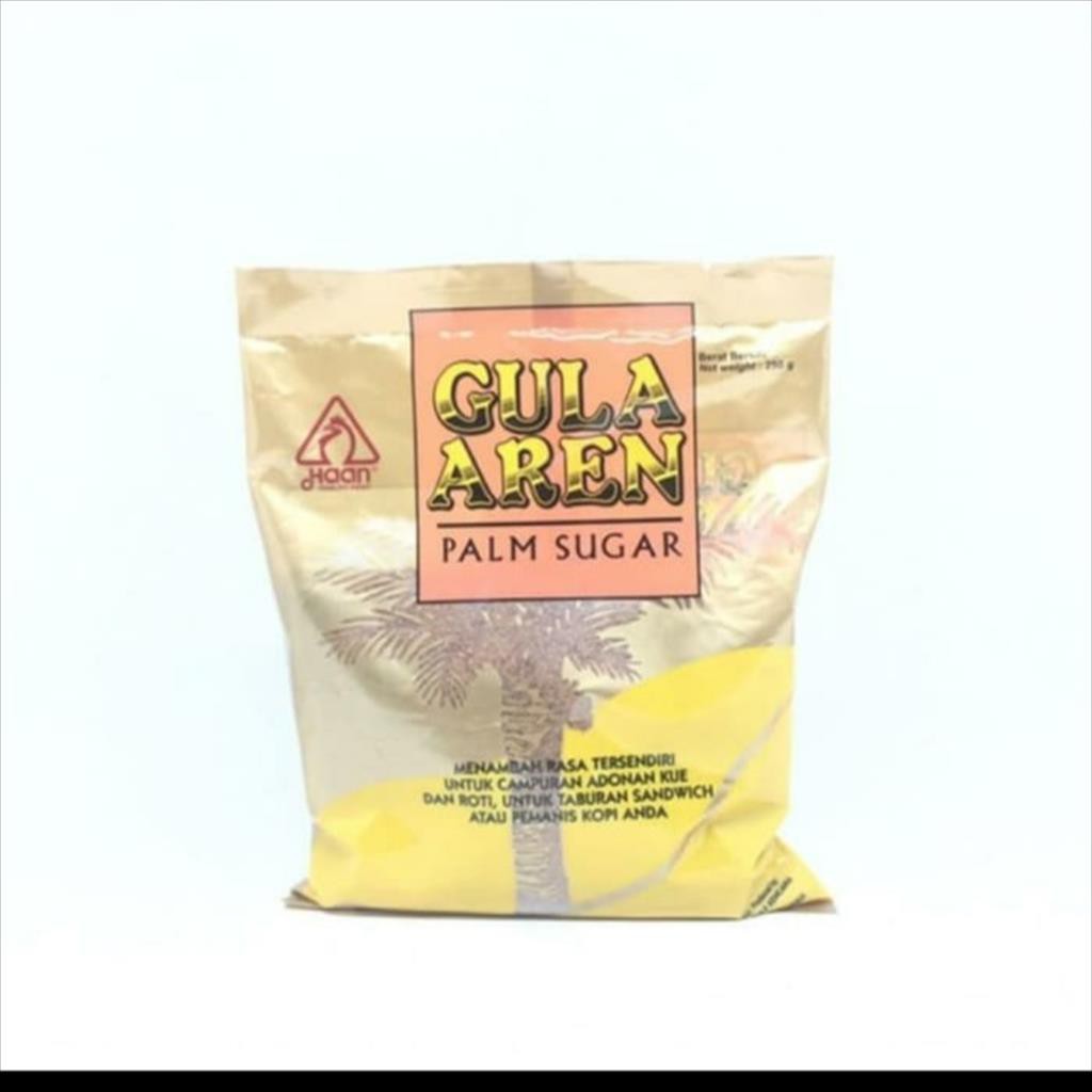 

Haan Gula Aren Palm Sugar 250 Gram