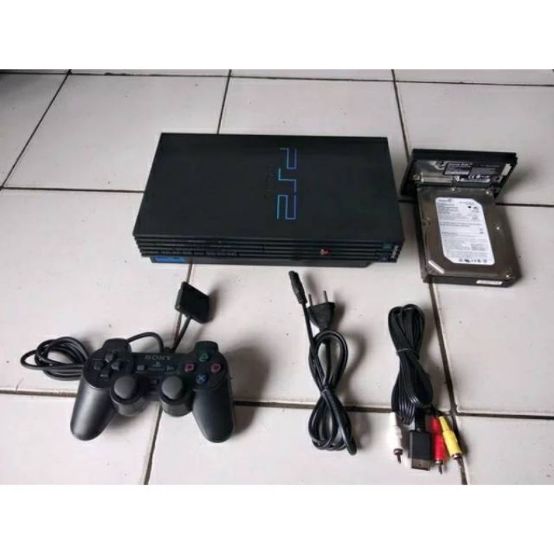 PS2 SONY HDD INTERNAL METRIX 80GB (seken)