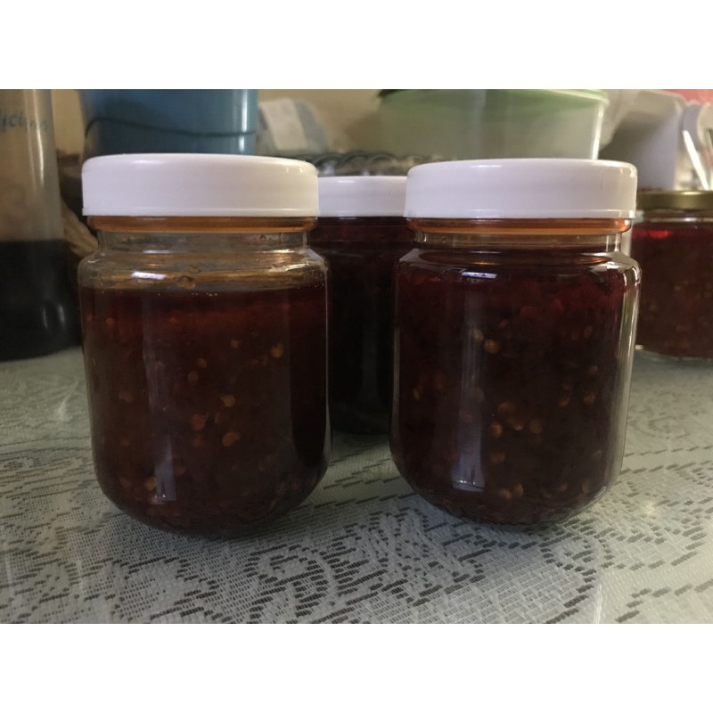 

sambal terasi homemade
