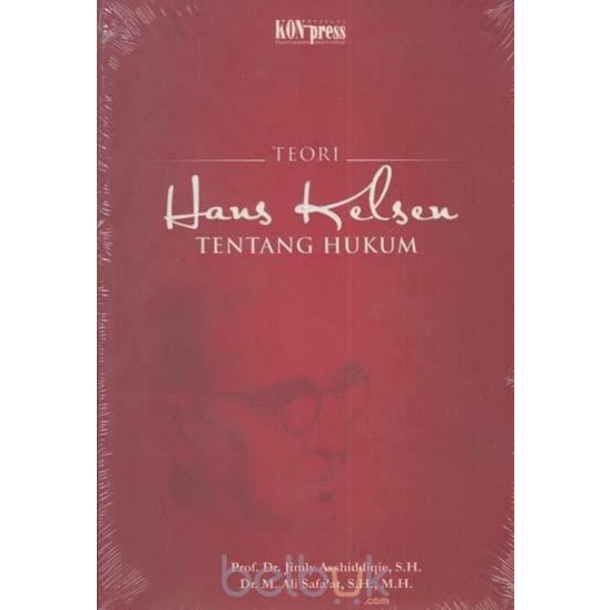 teori hans kelsen tentang hukum