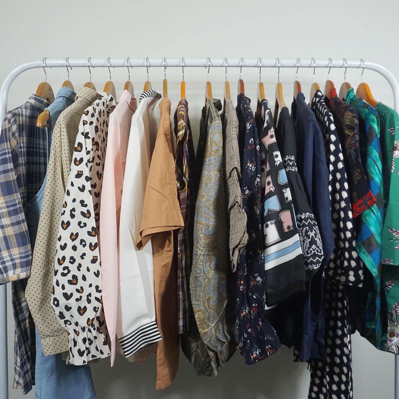 Baju Atasan & Bawahan wanita mix