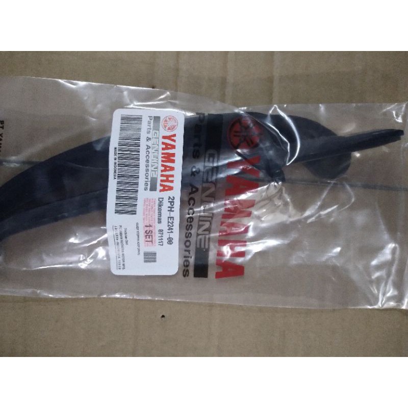 Karet tensioner lidah tensioner mio m3 mio 125 soul gt fino led 125